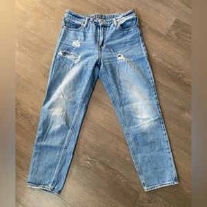 Women’s Lucky Brand Mom Jeans
